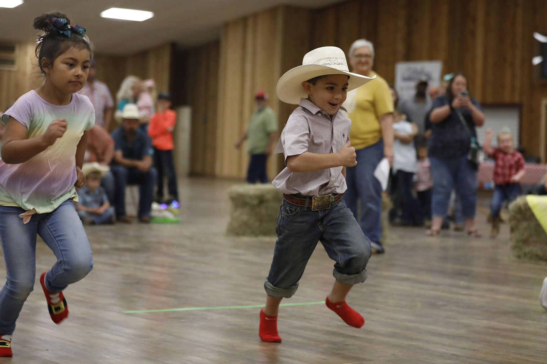 Kid rodeo